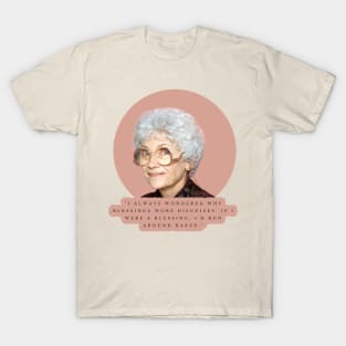 Golden Girls Sophia T-Shirt